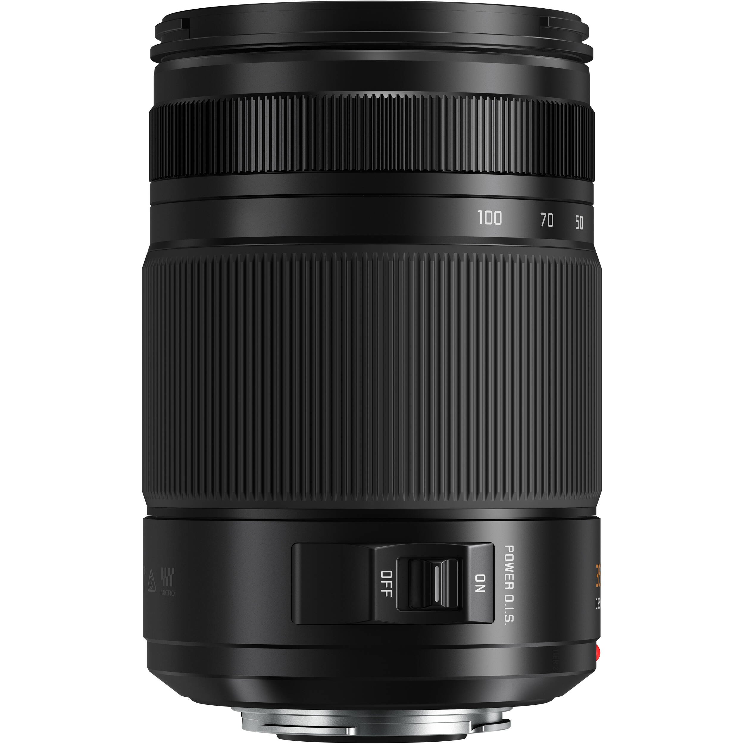 Panasonic-Lumix Leica DG Vario-Elmarit 35-100mm f/2.8 POWER O.I.S.