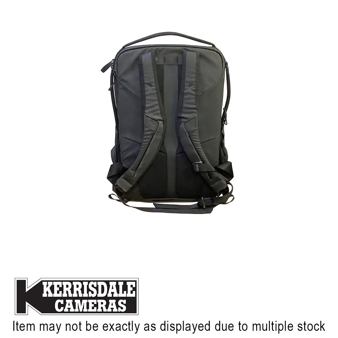 Peak-Design-Used Everyday Backpack 30L V1 (Black) - Good Condition - Used # 587.21608102