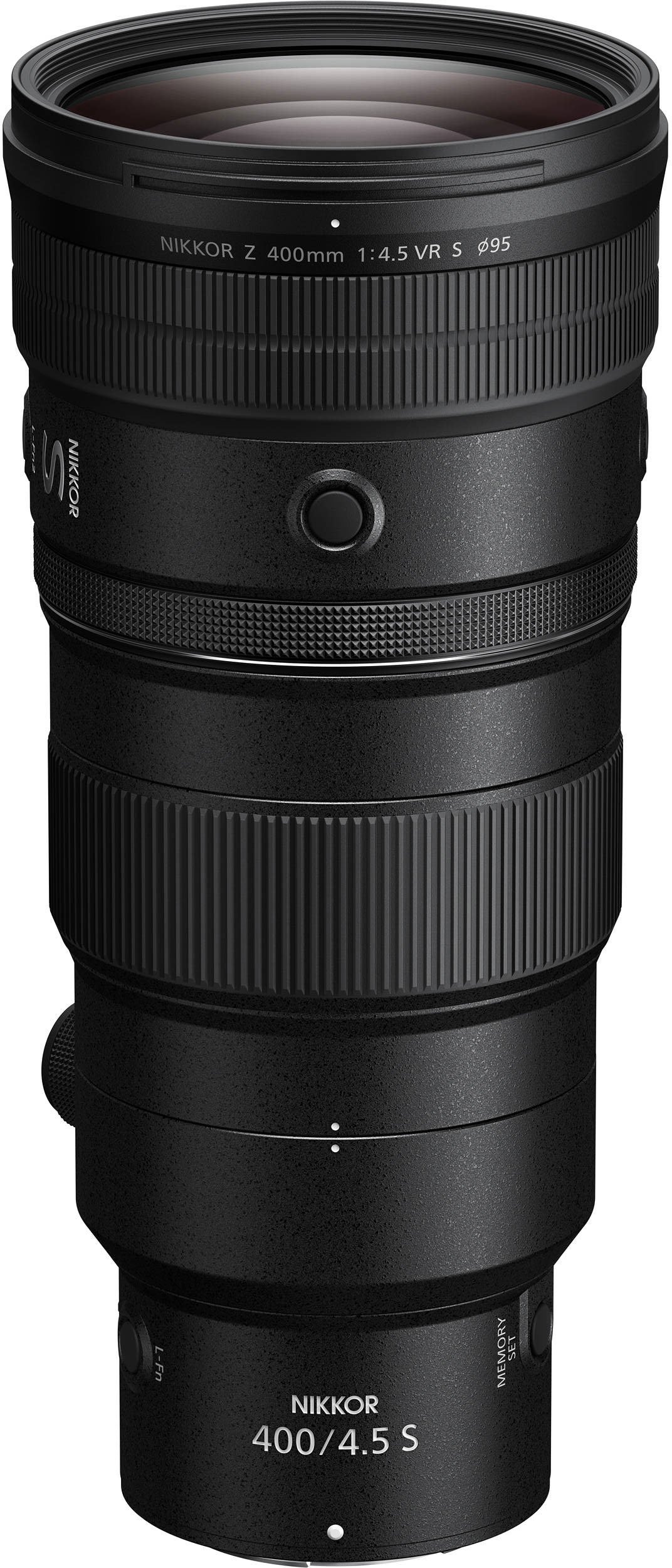 Nikon NIKKOR Z 400mm f4.5 VR S