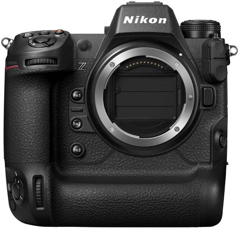 Nikon Z 9 Interchangeable Lens Mirrorless Camera - Body Only - Black