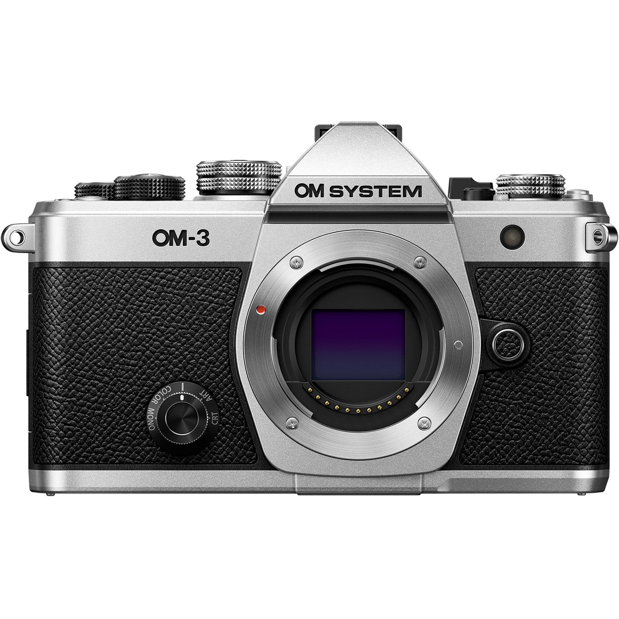 OM SYSTEM OM-3 Camera - Thumbnail 4