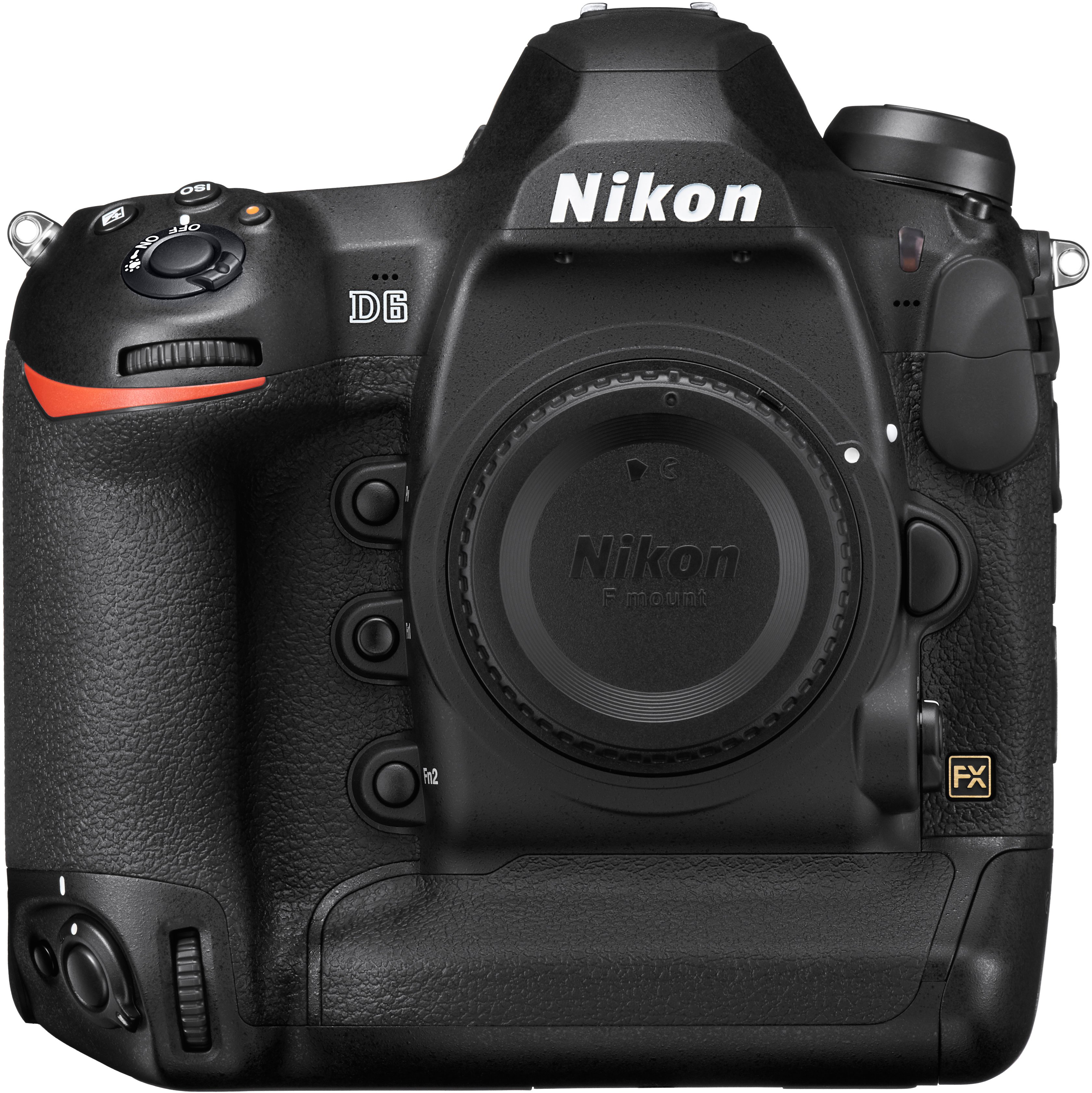 Nikon D6 DSLR Camera - Body Only