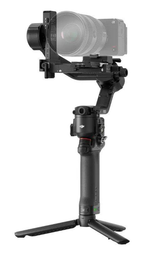 DJI RS 5 Gimbal Stabilizer - Thumbnail 3