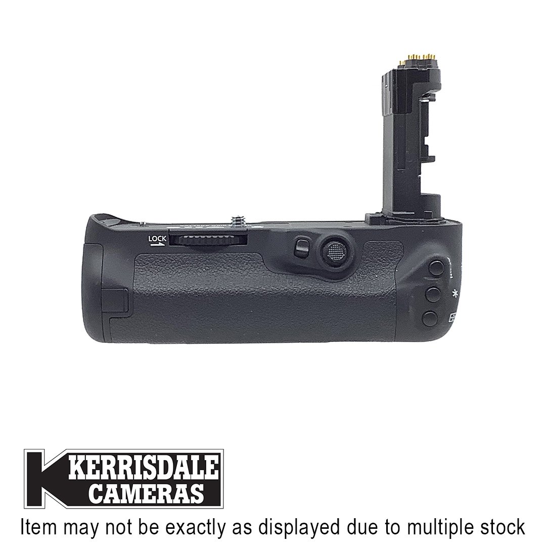 Canon-Used BG-E20 Battery Grip for Canon 5D Mk IV – Good Condition - Used # 587.156BGE20