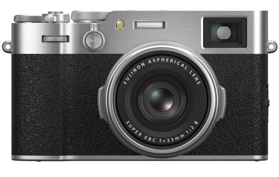 Fujifilm X100VI Digital Camera - Delaware Camera - Jack's Cameras