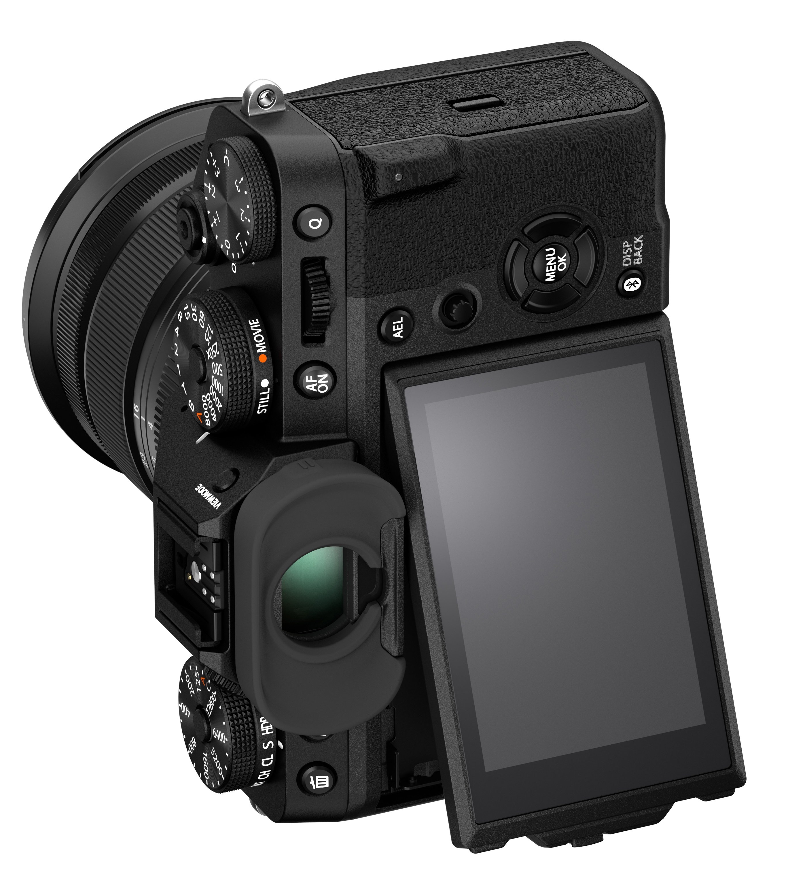 Fujifilm X-T5 Mirrorless Digital Camera with XF 16-80mm F4 R OIS WR Lens