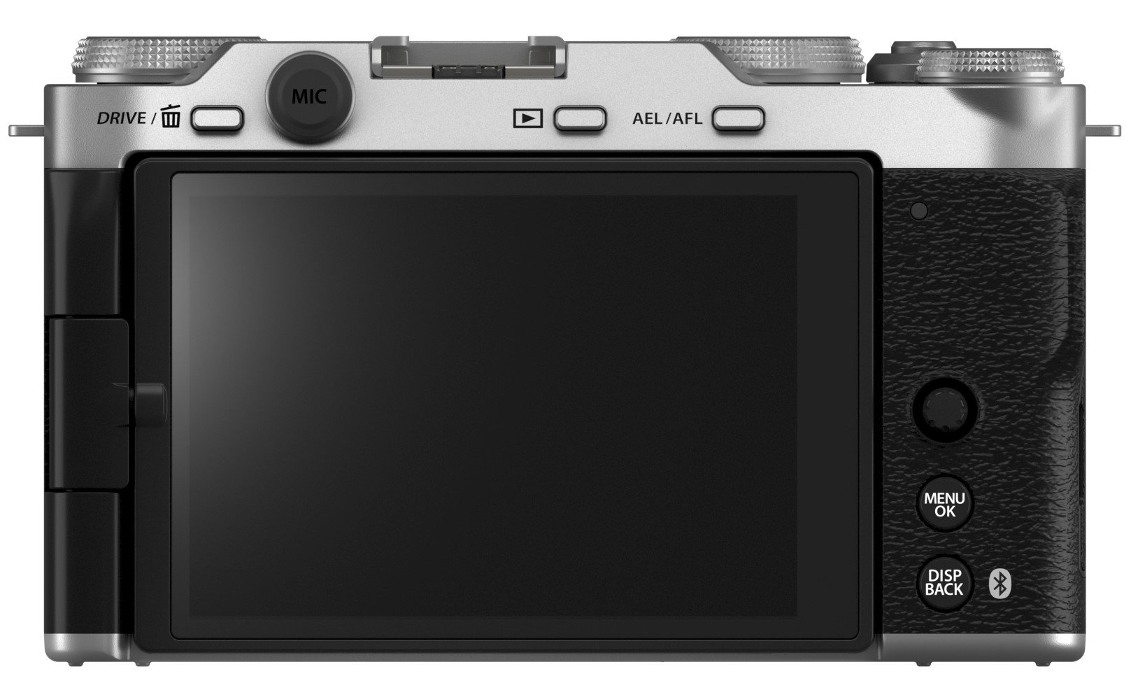 Fujifilm X-M5 Mirrorless Camera - Body Only