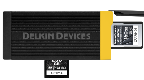 Delkin Devices Memory Card Reader - Thumbnail 2