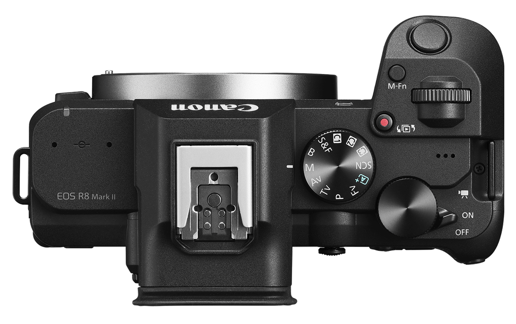 Canon EOS R8 Mark II Mirrorless Camera - Body Only