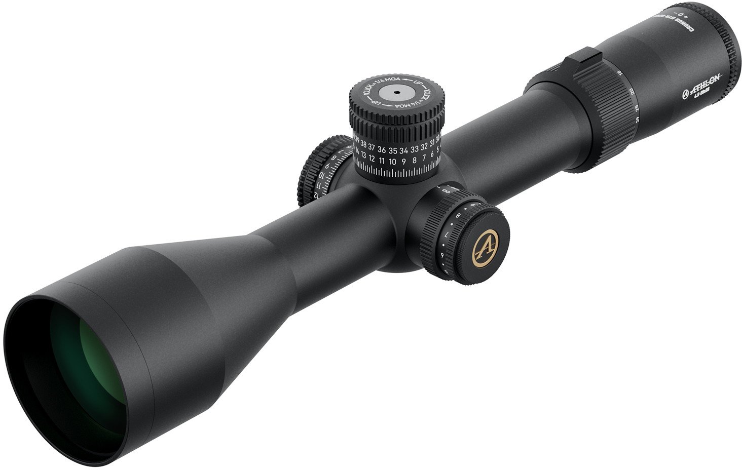 Athlon Optics Cronus BTR Gen 2