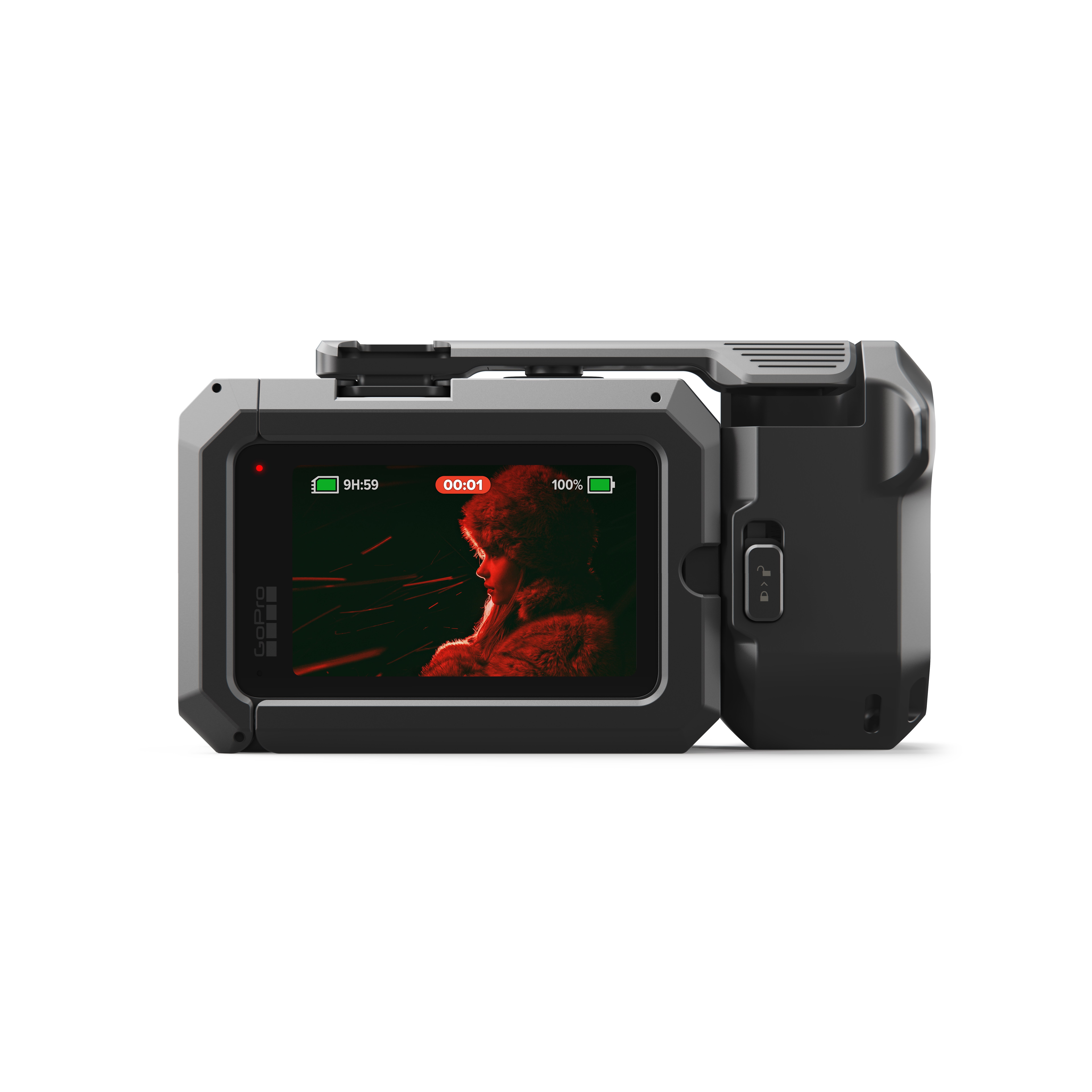 Gopro Mission 1 Pro Grip Edition