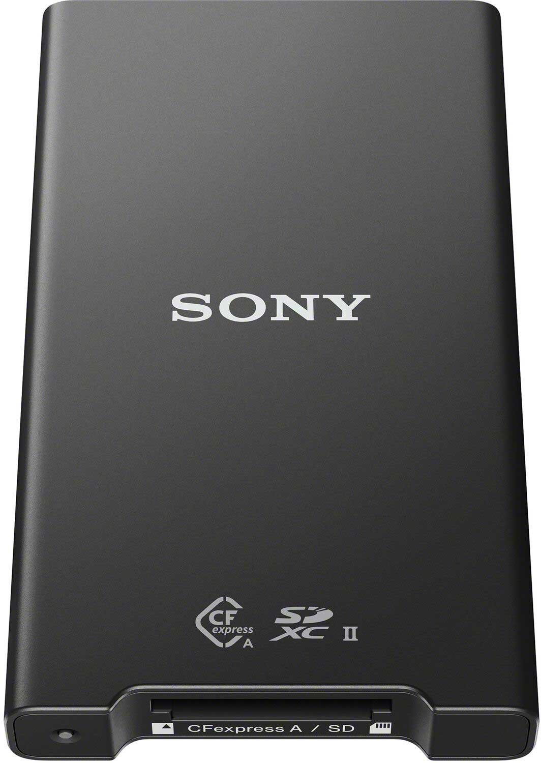 SONY MRW-G2 CFexpress Type-Aカードリーダー最終価格 Sony MRW-G2 CFexpress Type A / SD Card Reader - Mike's Camera