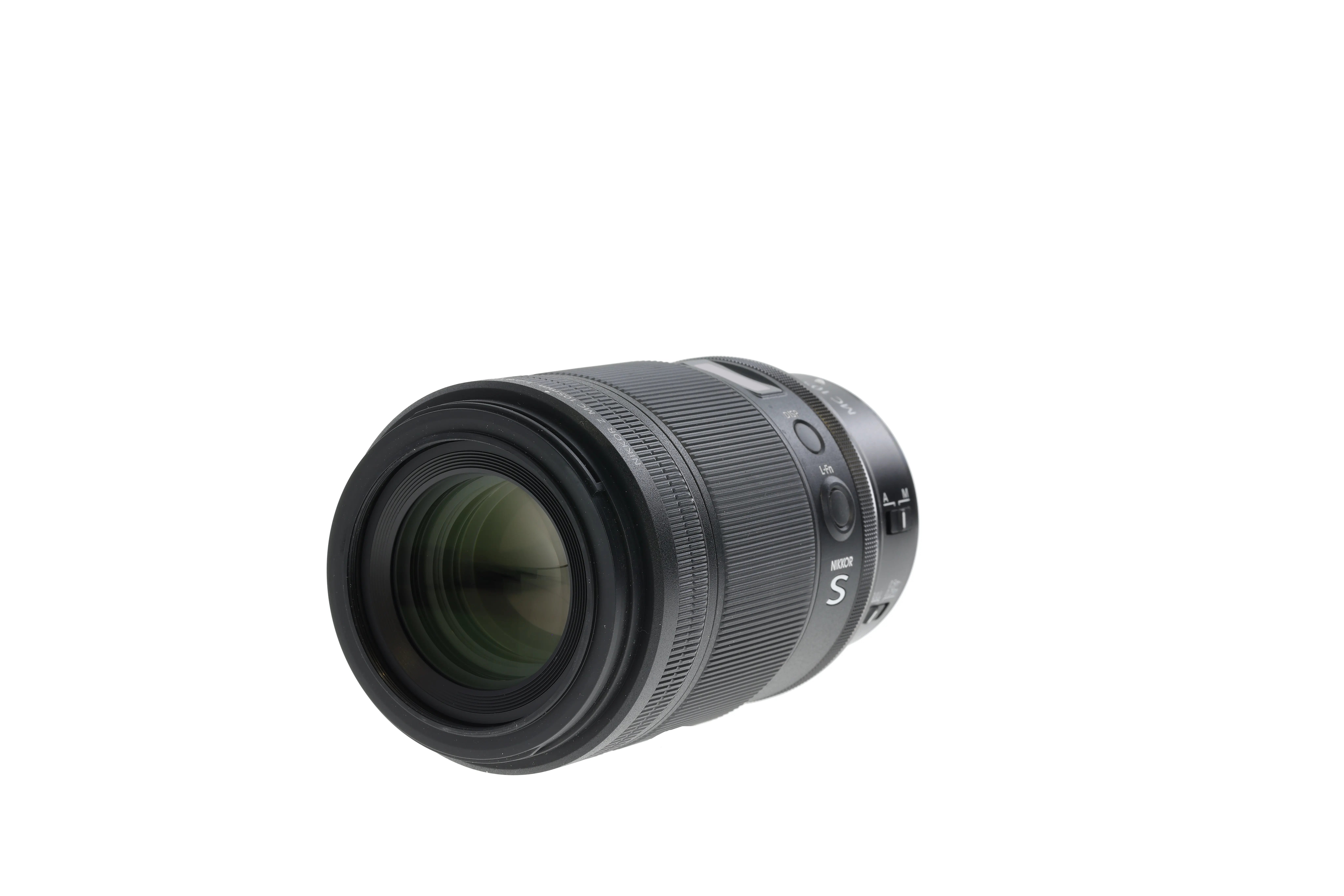 Nikon Nikkor Z MC 105mm f/2.8 VR S Macro FX Autofocus Lens for Z-Mount used