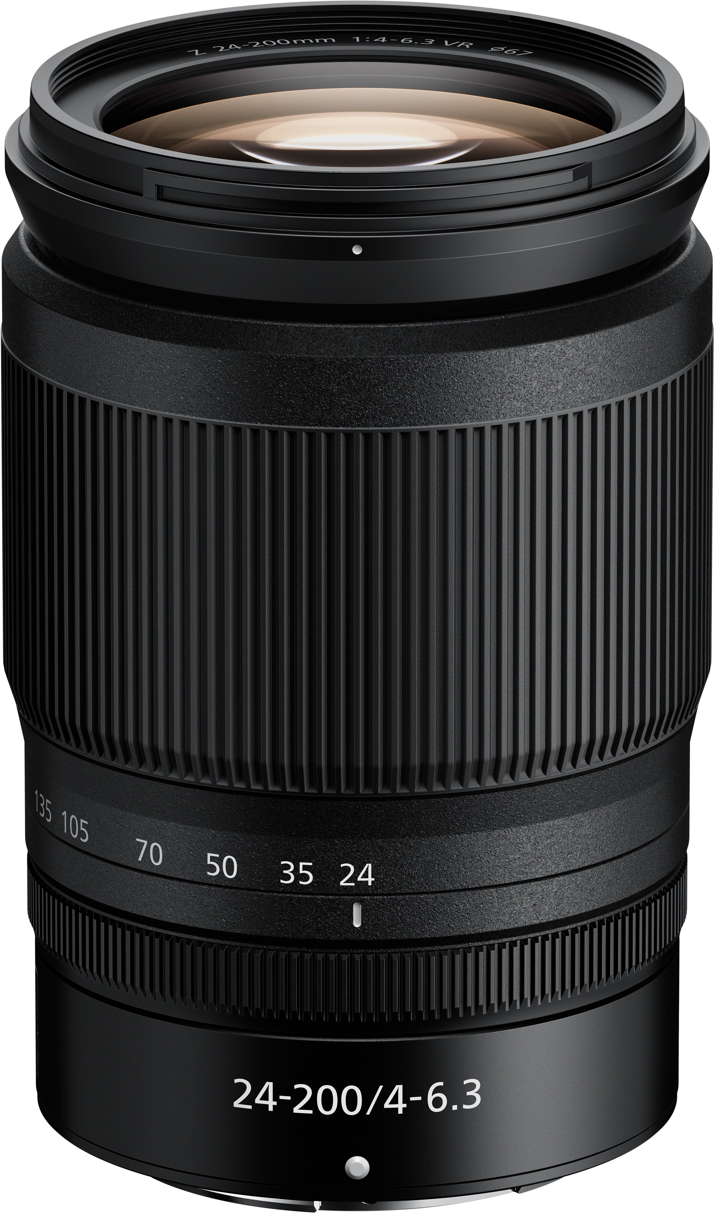 Nikon Z 24-200mm f4-6.3 VR 保護フィルター、元箱付 Nikon Nikkor Z 24-200mm f4-6.3 VR - Mike's Camera
