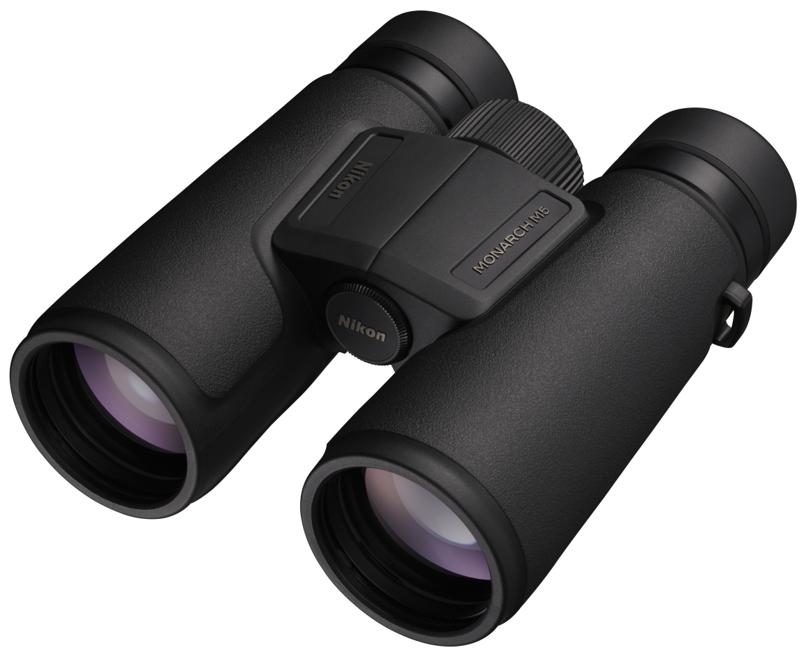 Nikon Monarch M5 8x42 Binoculars - Black