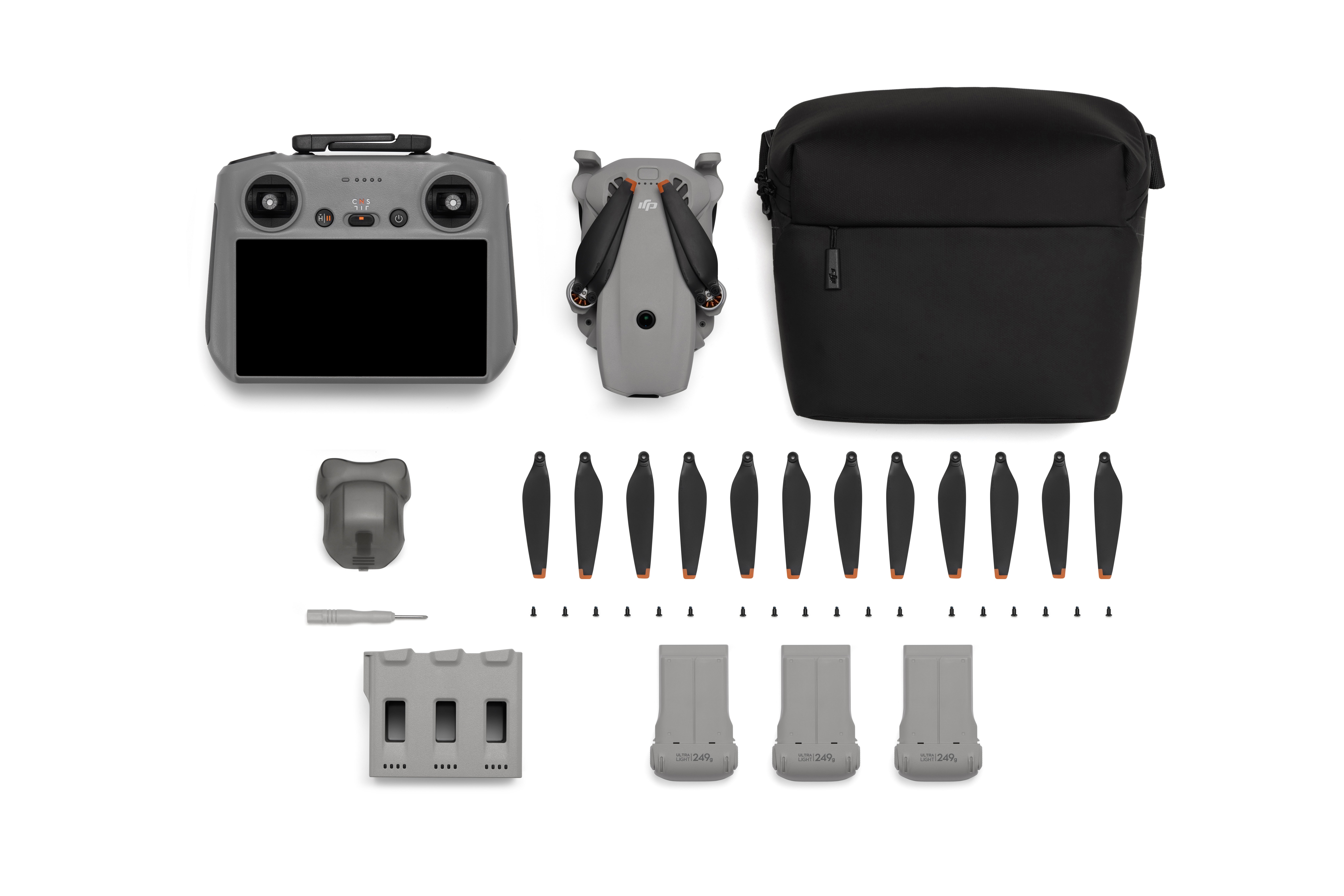 Dji-Innovations Lito X1 -  Fly More Combo - DJI RC 2