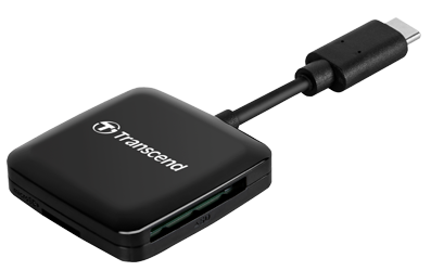 Transcend RDC3 Card Reader