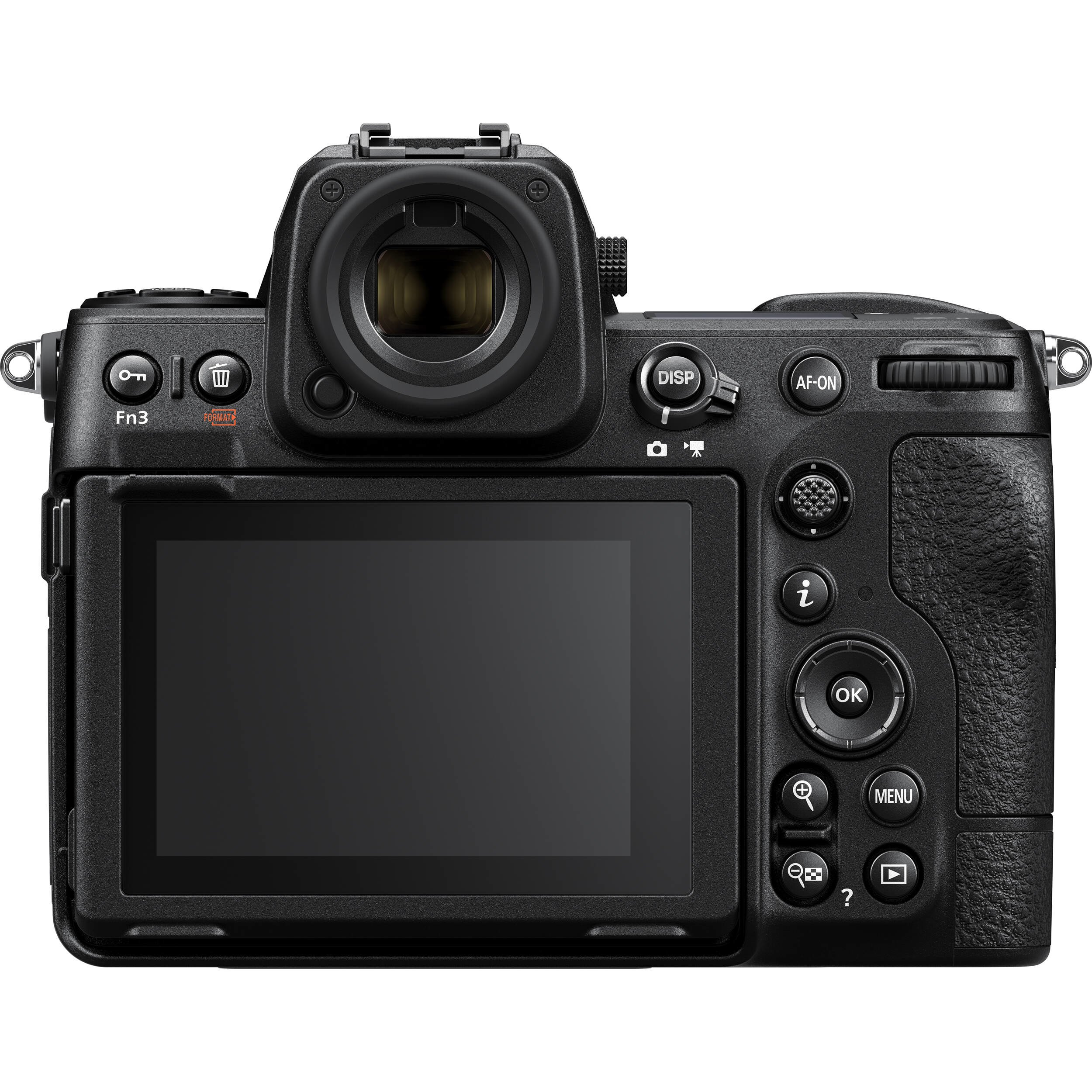 Nikon Z 8 Interchangeable Lens Mirrorless Camera - Body Only - Black