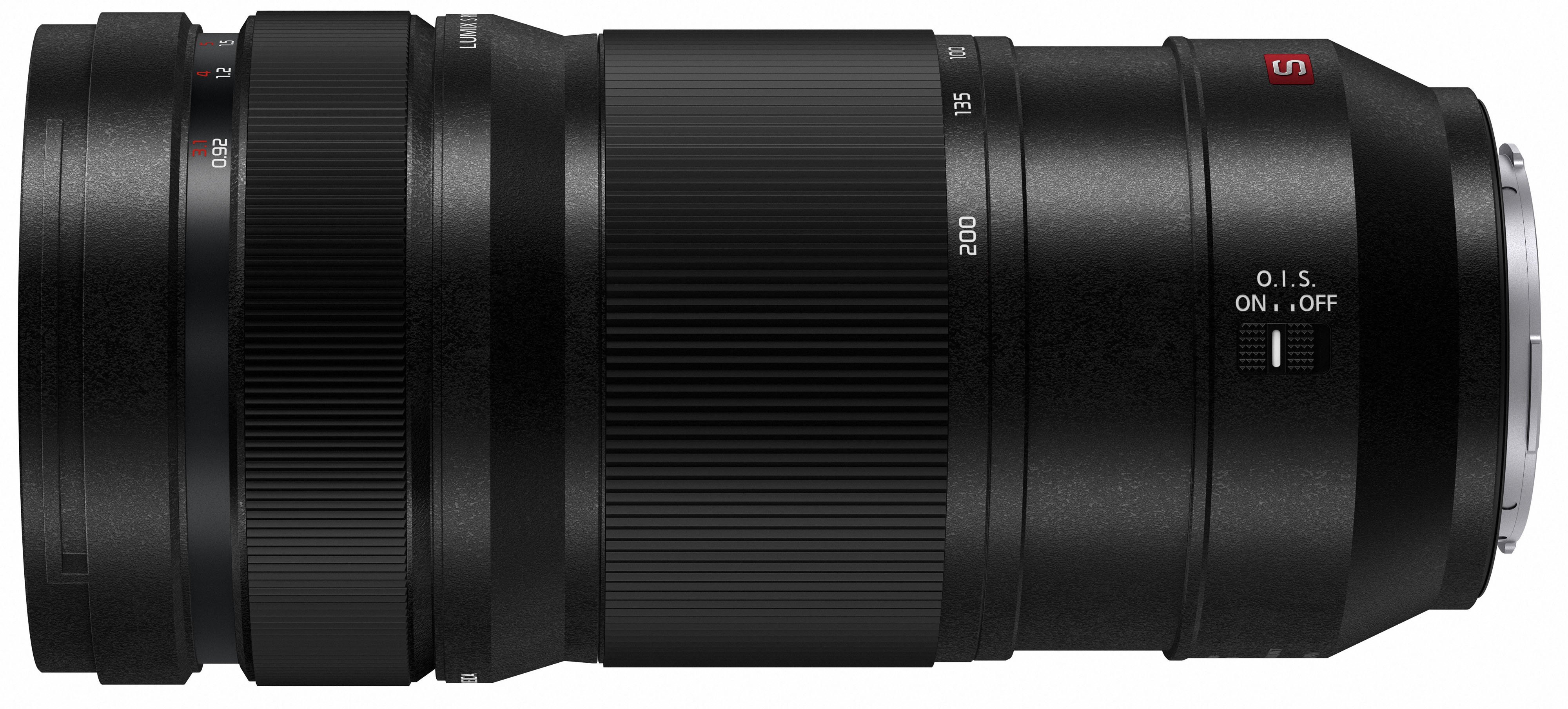 Panasonic-Lumix LUMIX S PRO S-R70200 70-200mm F4 Telephoto O.I.S.