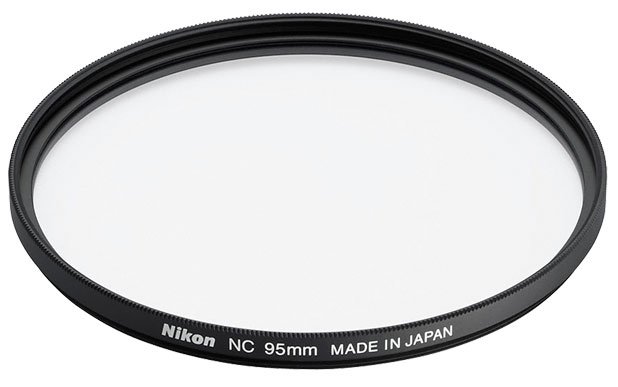 Nikon 95mm Neutral Color NC Filter
