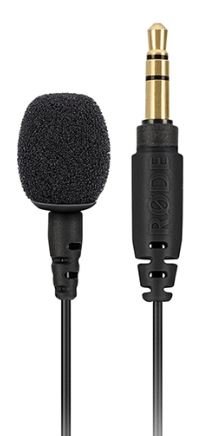Rode Lavalier Go - Black