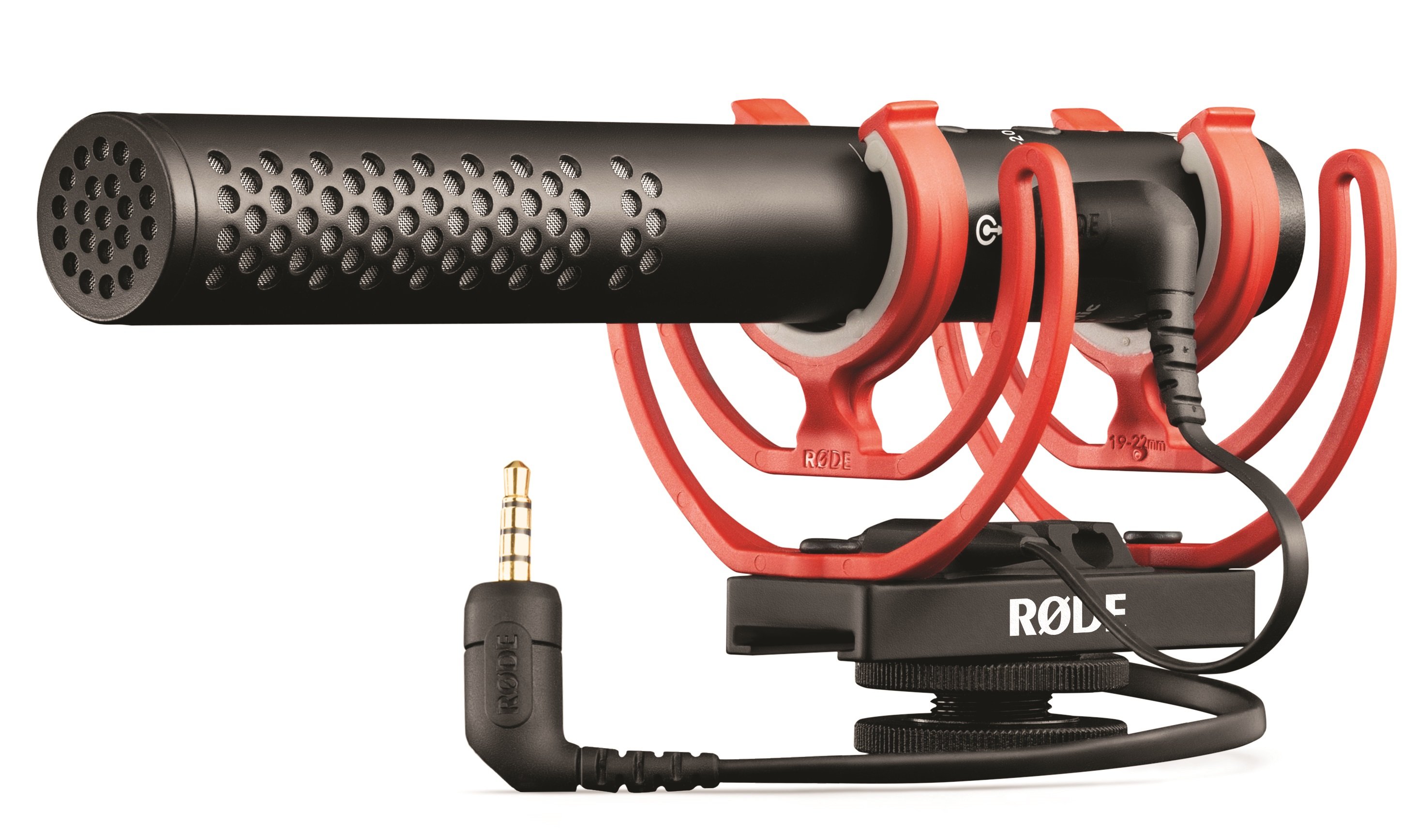 Rode VideoMic NTG On-Camera Shotgun Microphone
