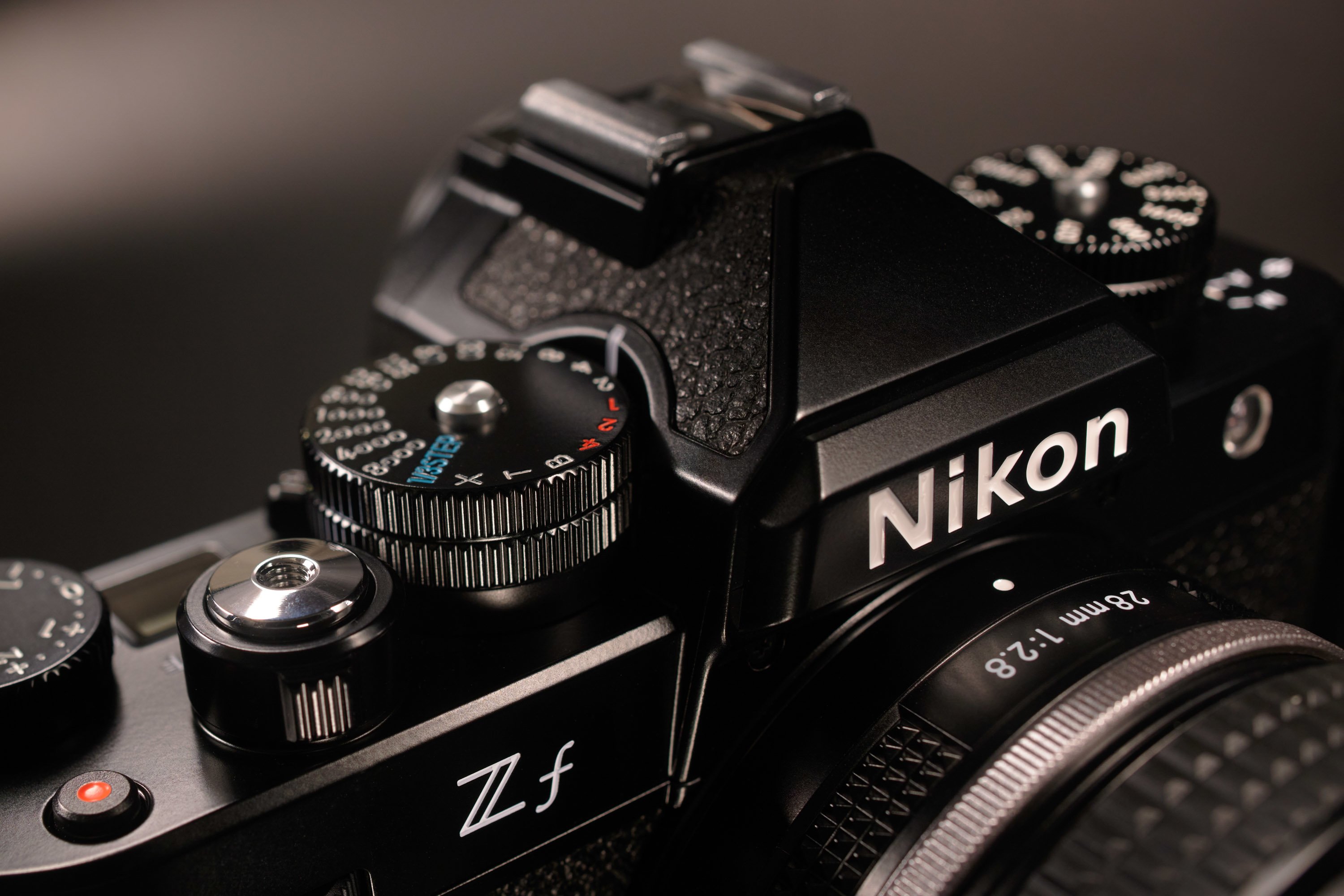 Nikon Z f Mirrorless Digital Camera - Body Only