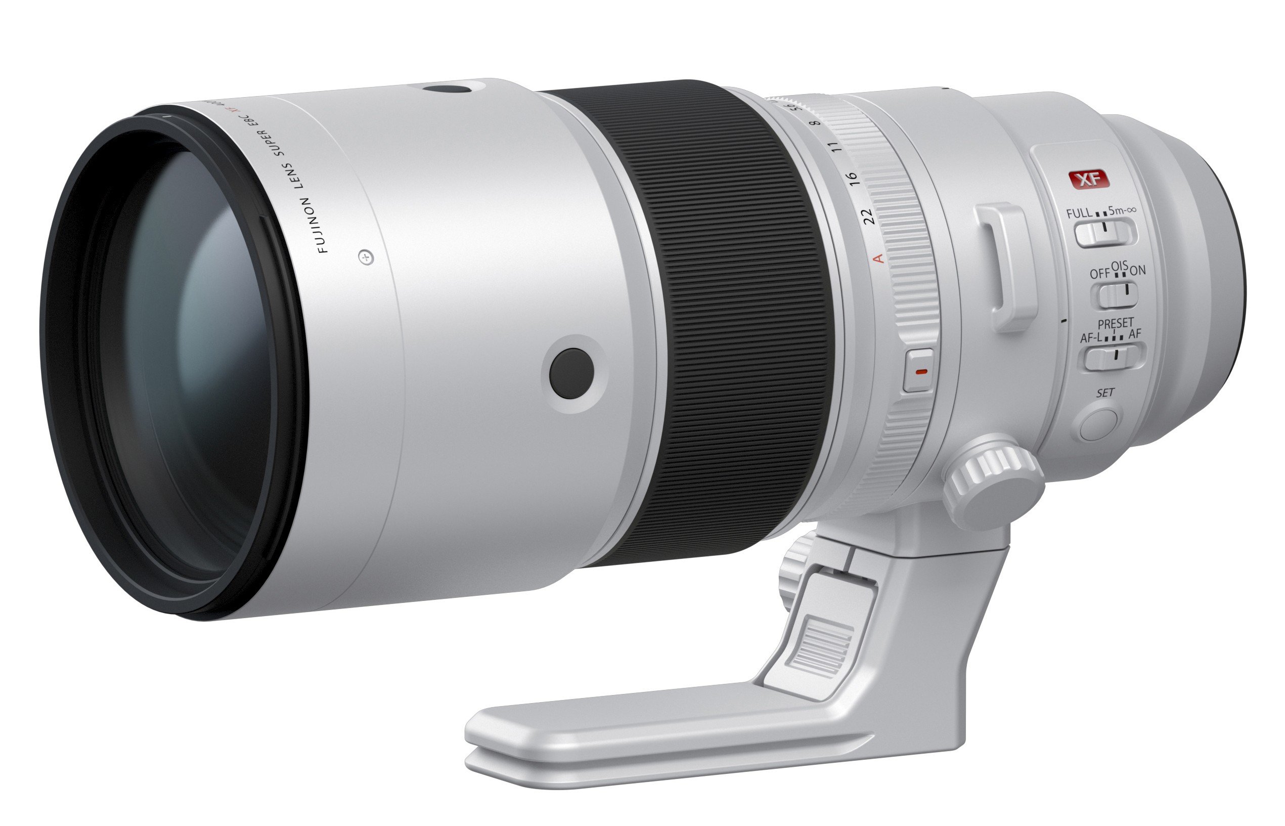 Fujifilm FUJINON XF 400mm F4.5 R LM OIS WR