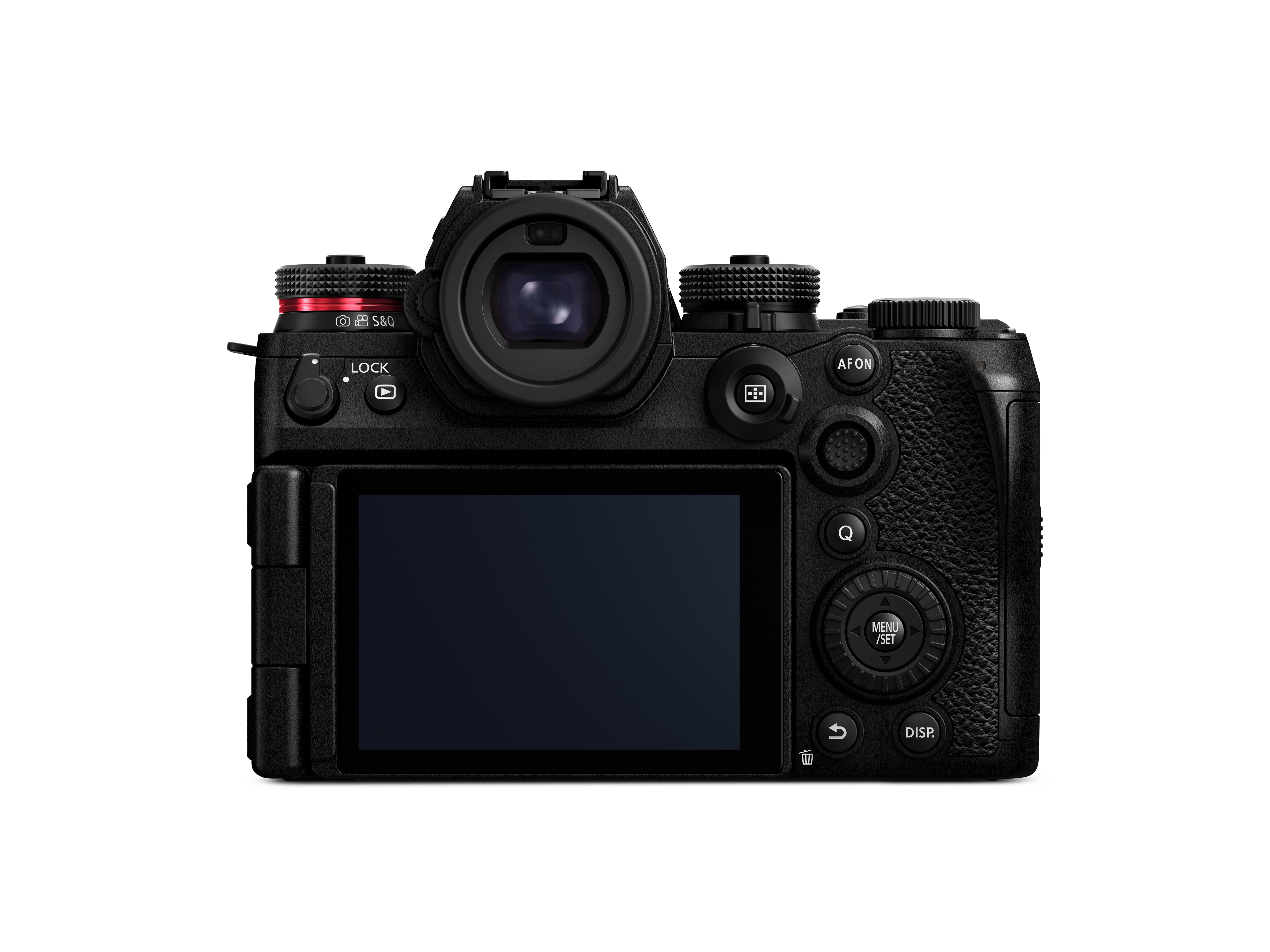 Panasonic-Lumix LUMIX S1IIE Full Frame Mirrorless Digital Camera DC-S1M2E - Body Only