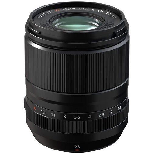 Fujifilm FUJINON XF 23mm F1.4 R LM WR