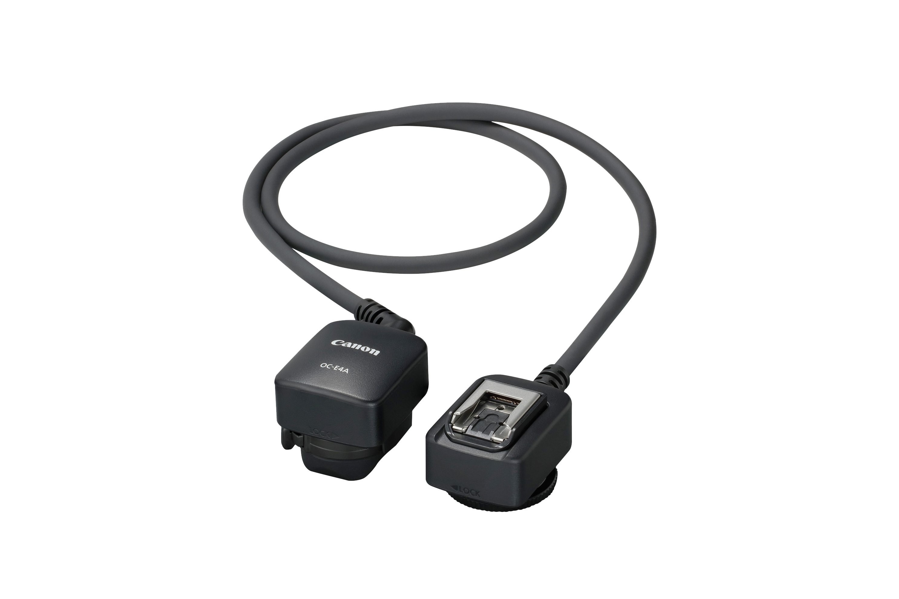 Canon OC-E4A Off-Camera Shoe Cord