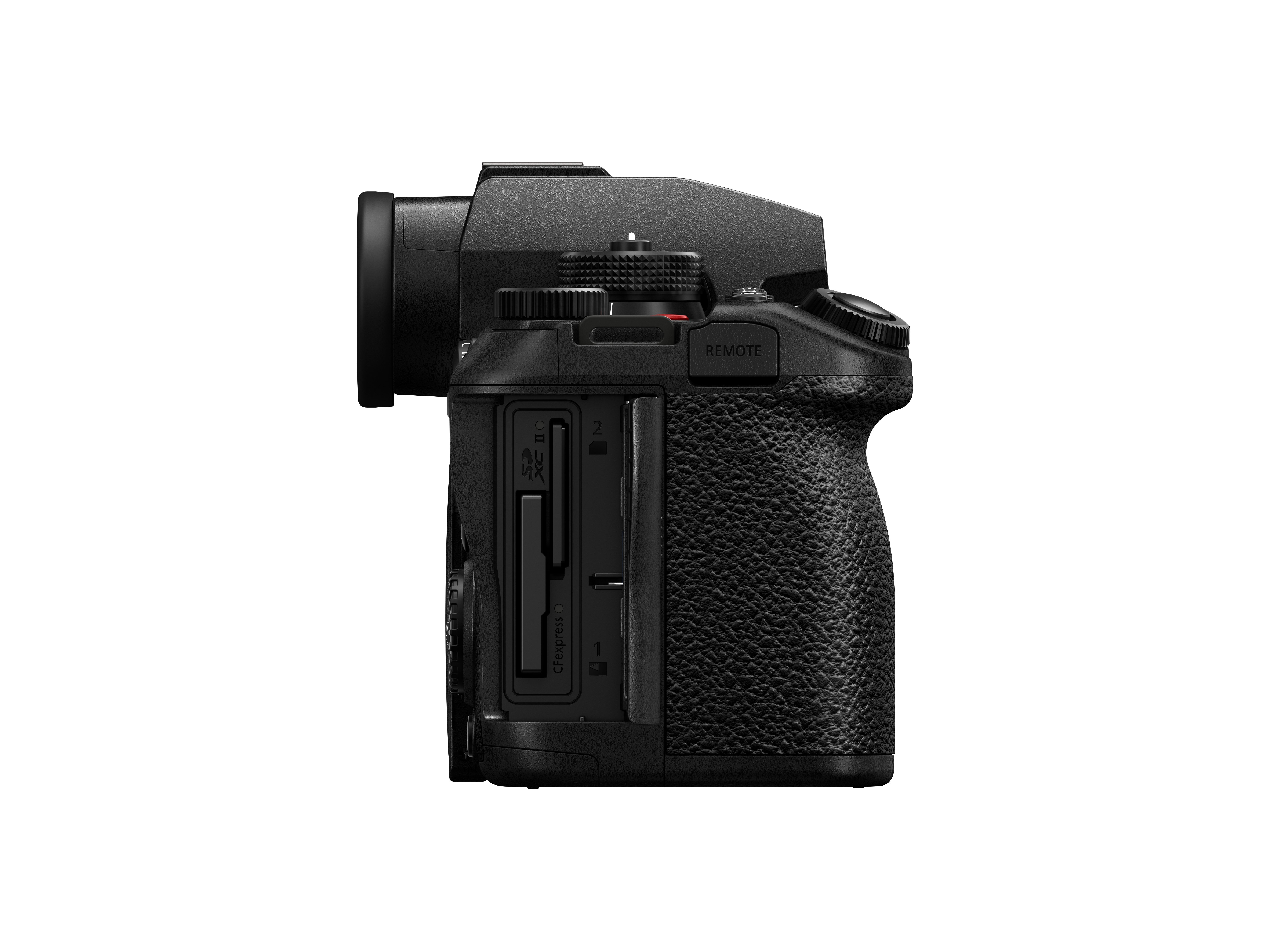 Panasonic-Lumix LUMIX S1IIE Full Frame Mirrorless Digital Camera DC-S1M2E - Body Only