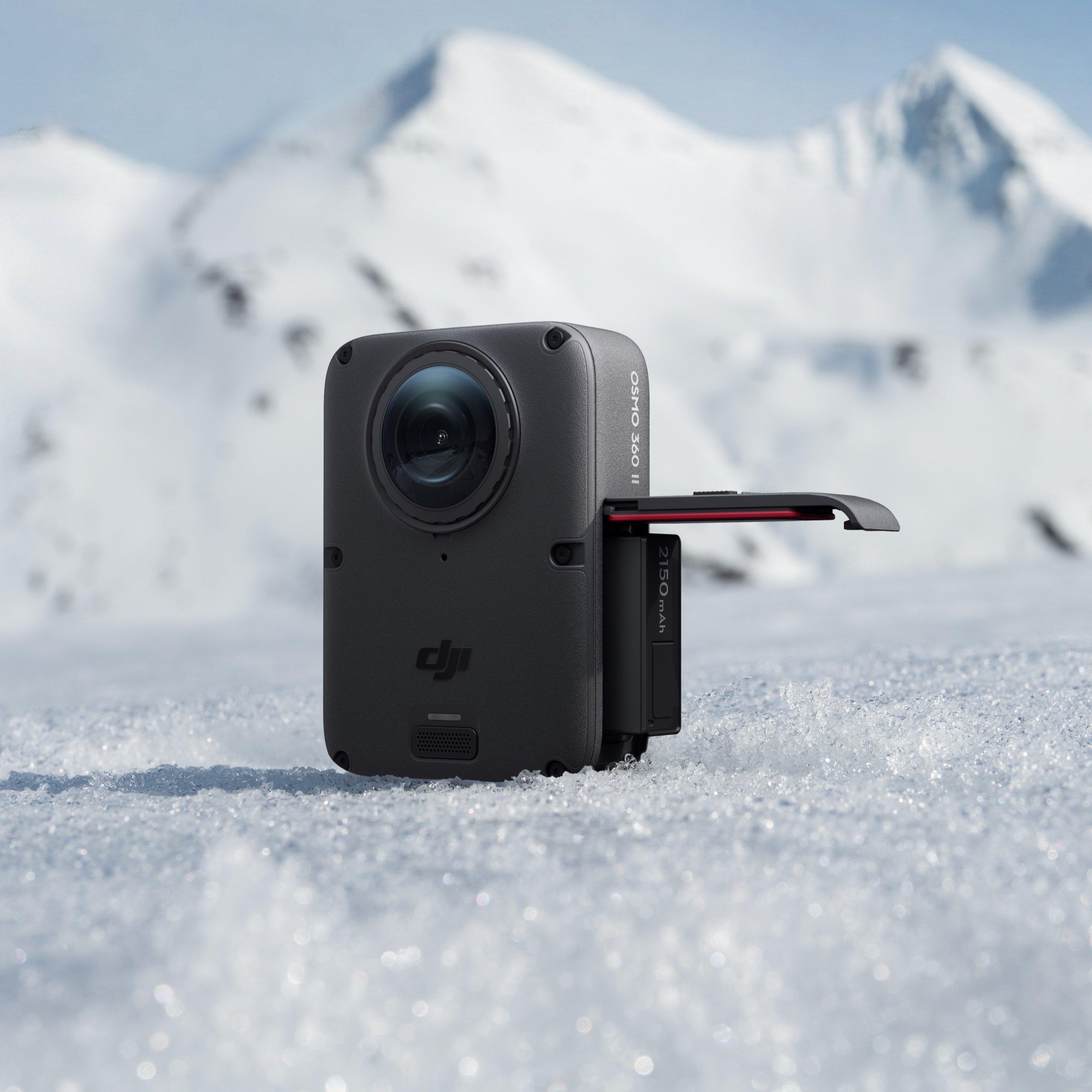 Dji-Innovations Osmo 360 II Standard Combo