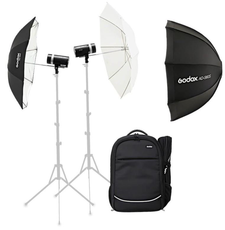 Studio Lighting Kits - The Photo Center