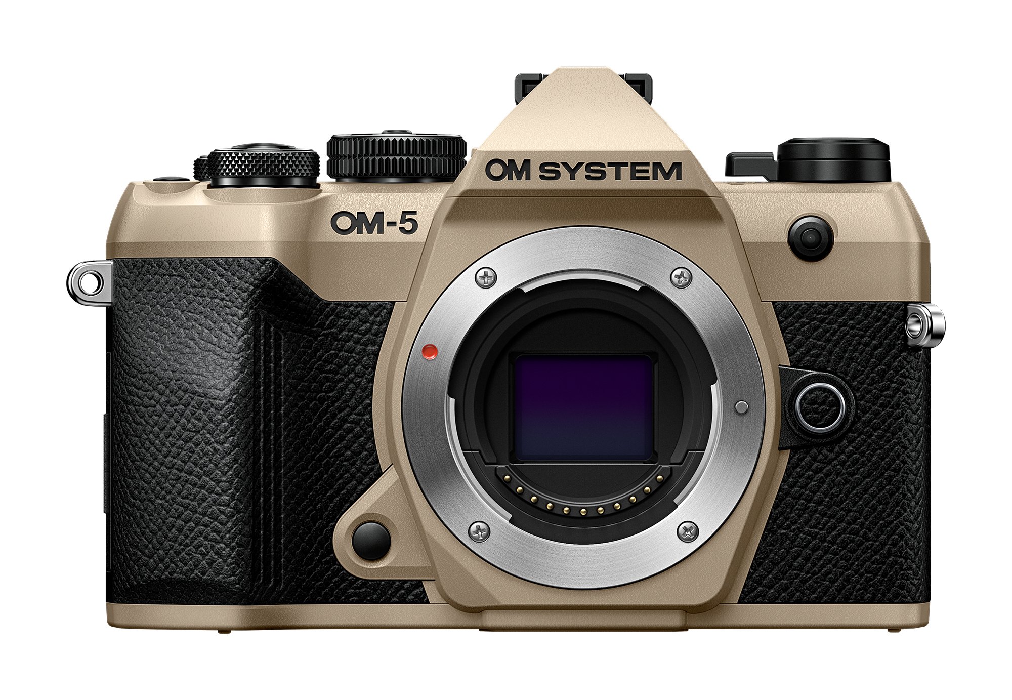 OM System OM-5 Mark II Mirrorless Camera Body - Mike