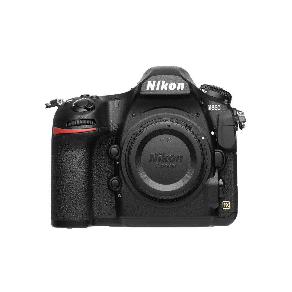 Nikon D850 DSLR Camera Body {45.7MP} used