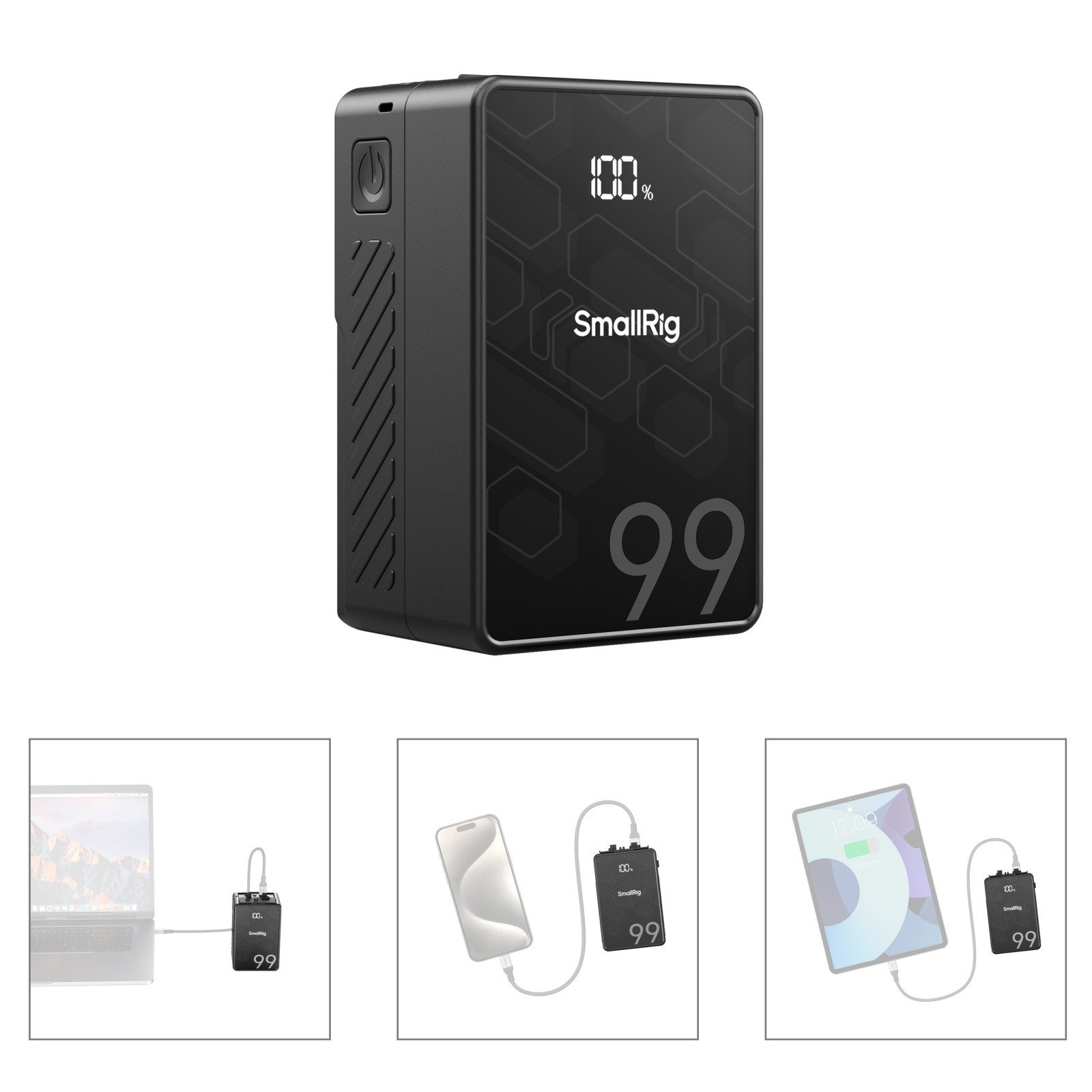 Smallrig VB99 SE mini V Mount Battery #4608
