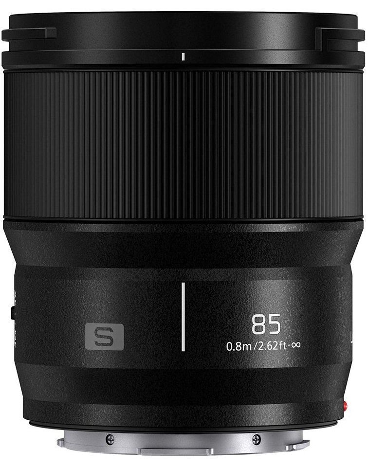 Panasonic-Lumix Lumix S 85mm F/1.8 for Leica-L