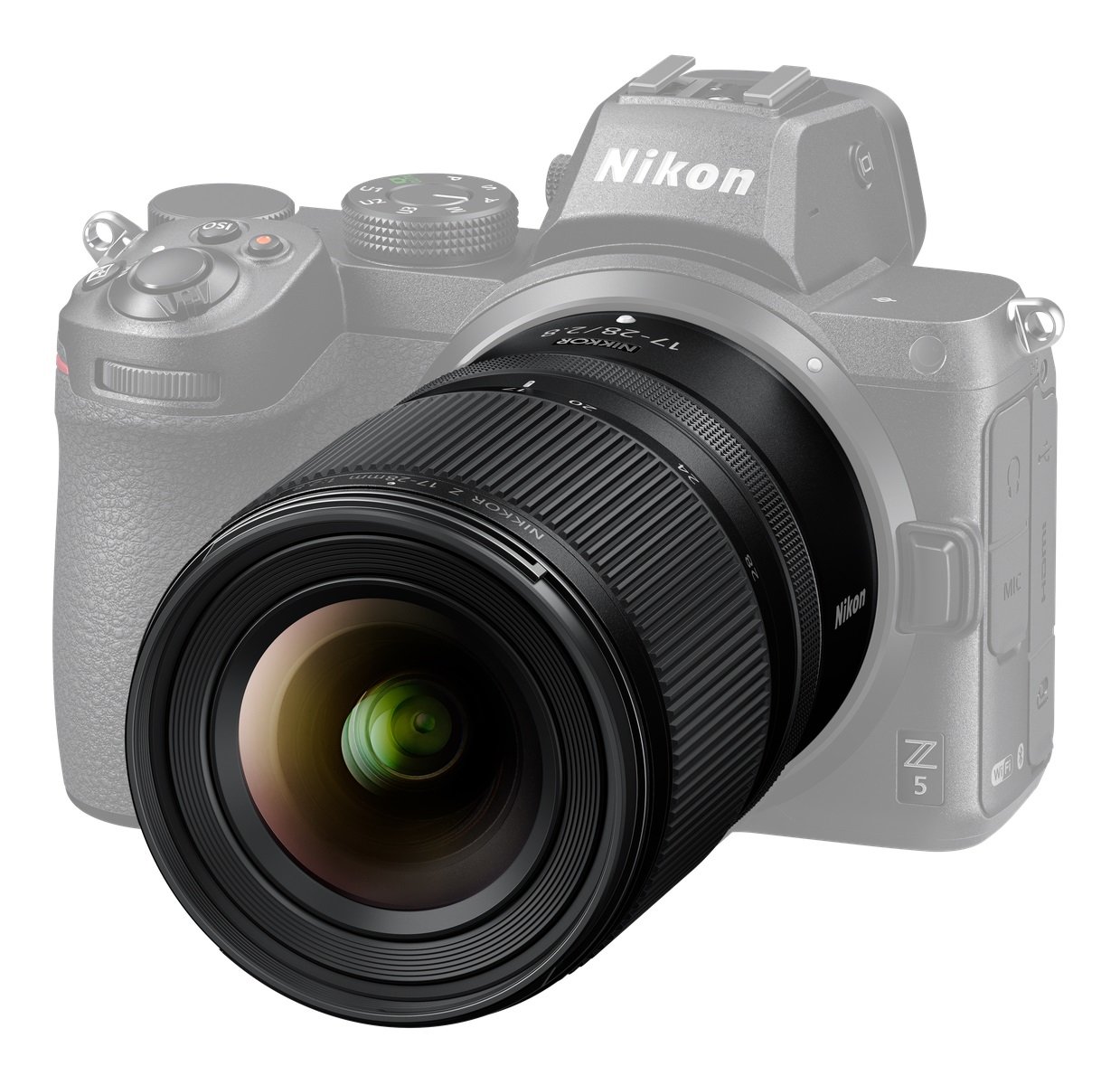 Nikon Nikkor Z 17-28mm F2.8