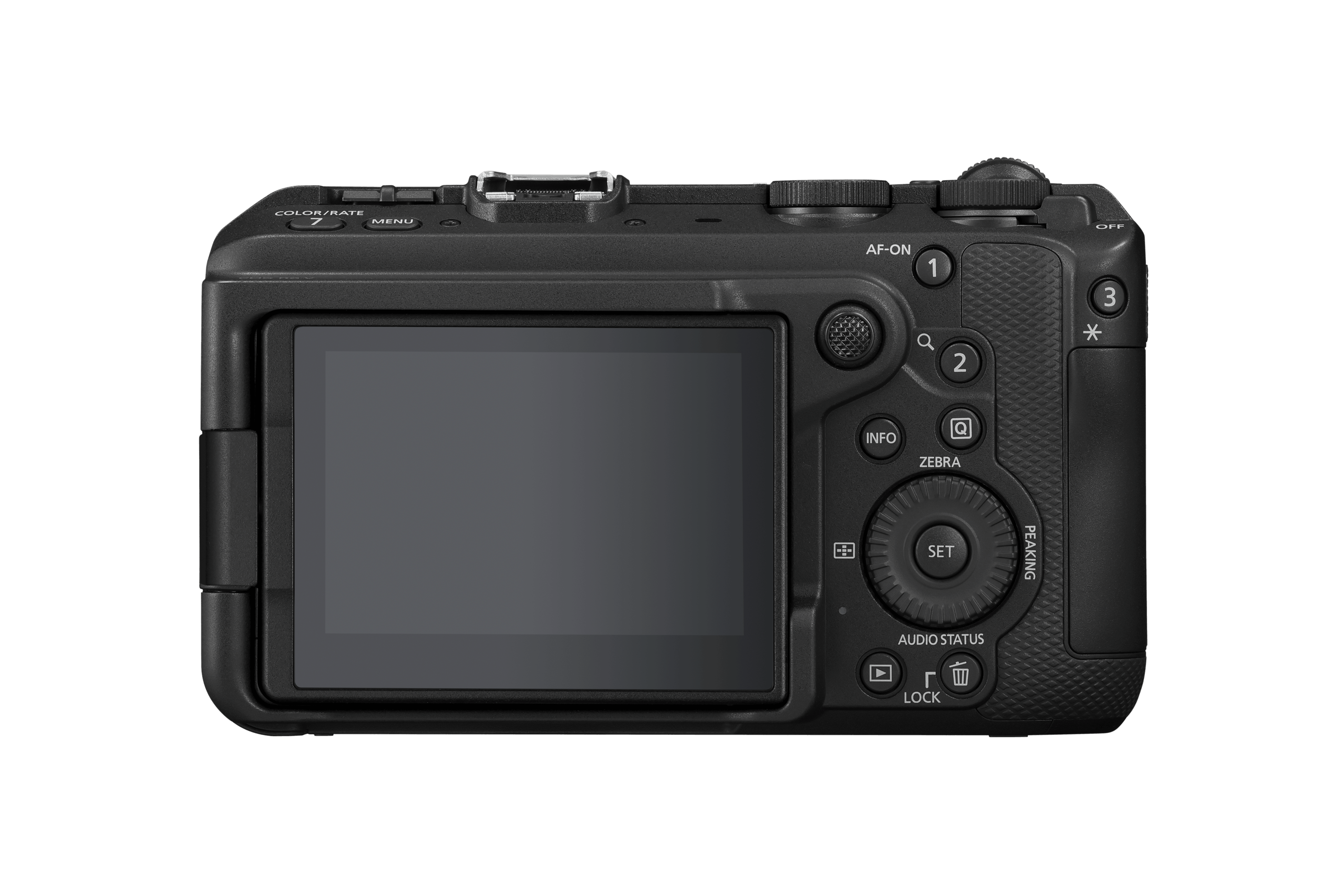 Canon EOS R6 V Mirrorless Camera - Body Only