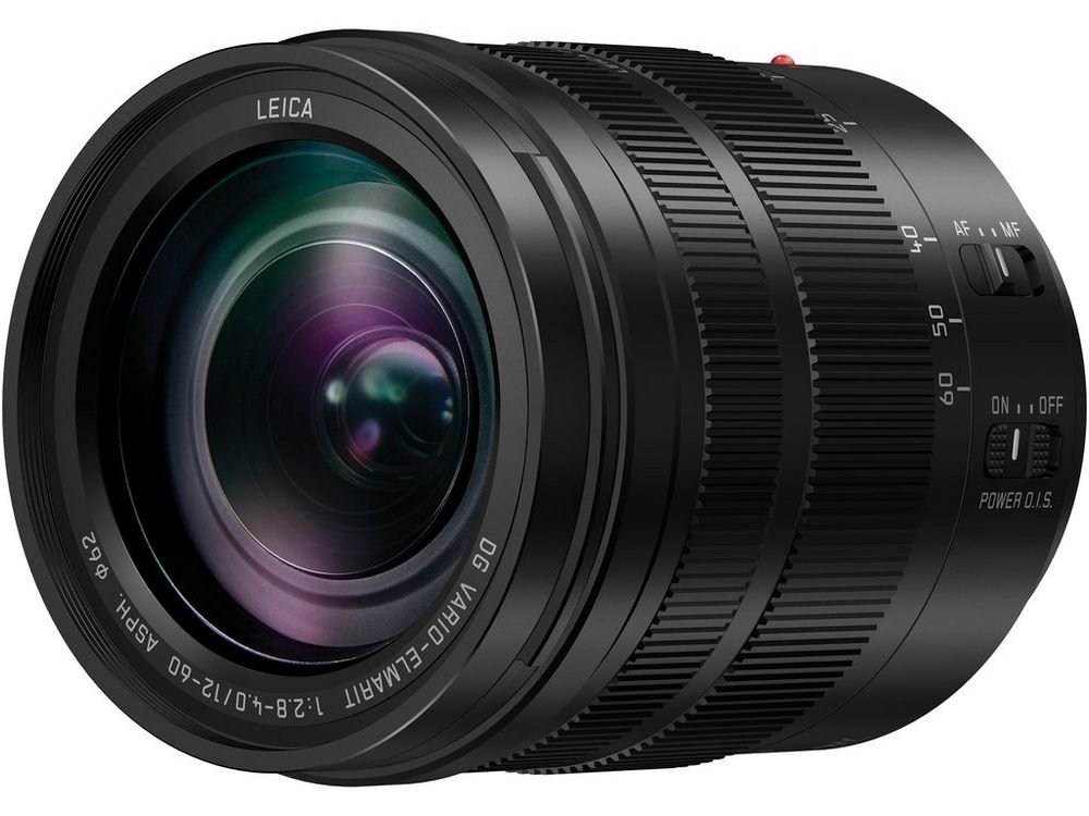 Panasonic-Lumix Lumix G Leica DG Vario-Elmarit 12-60mm F2.8-4.0 ASPH. POWER O.I.S
