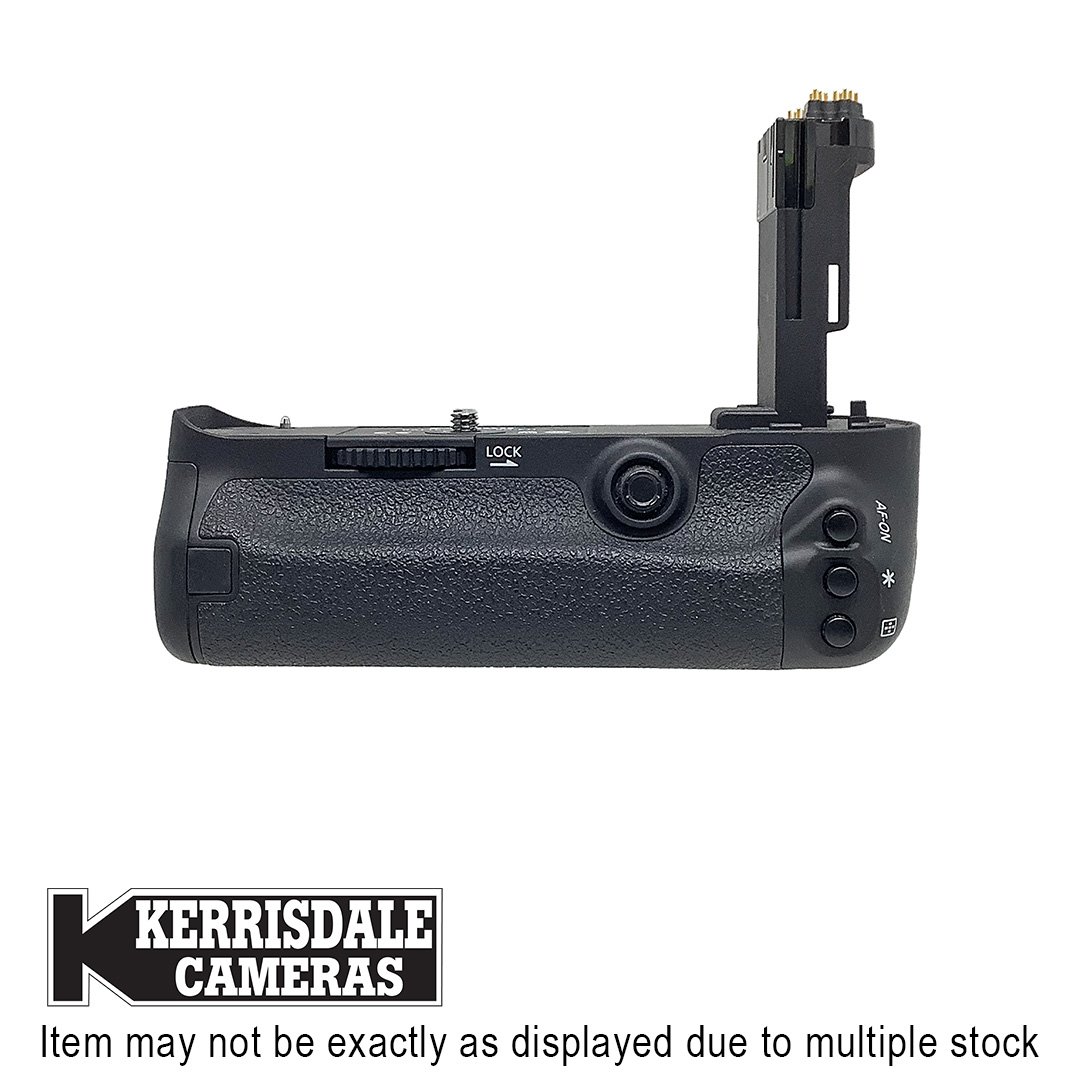 Canon-Used BG-E11 Battery Grip for Canon 5D Mark III - Good Condition – Used # 587.156BGE11