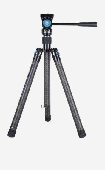 Sirui Super Lightweight Carbon Fiber Tripod Traveler X