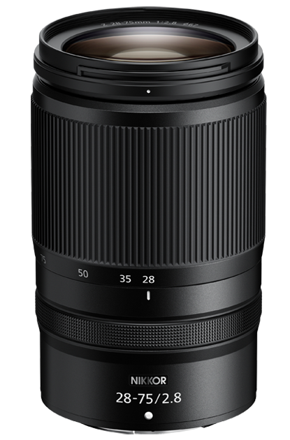 Nikon NIKKOR Z 28-75mm f/2.8