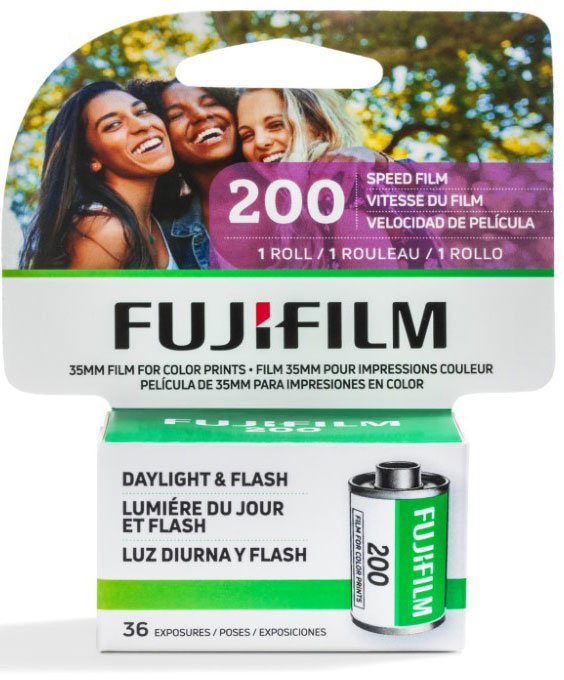 Film - The Photo Center