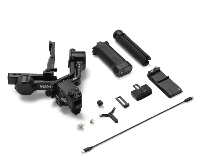 DJI RS 5 Gimbal Stabilizer