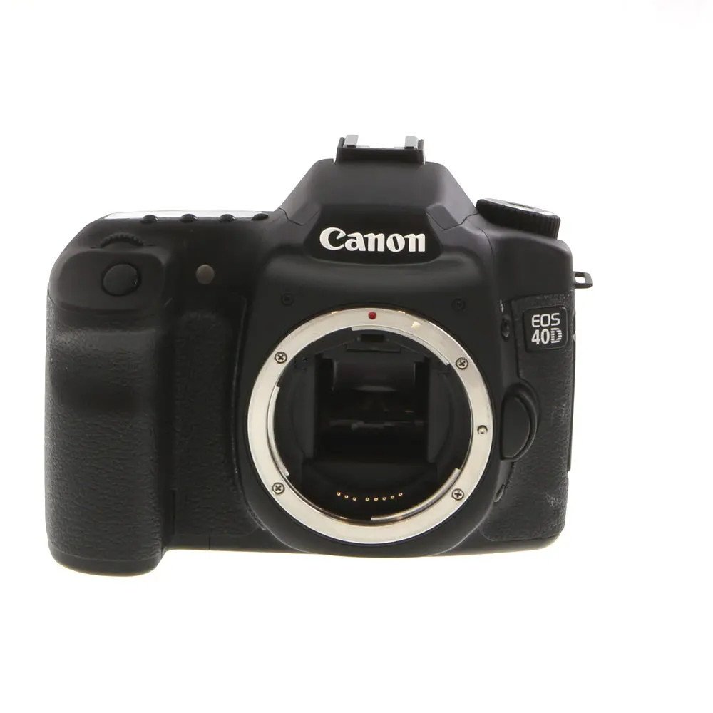 Canon EOS 90D DSLR Camera Body used