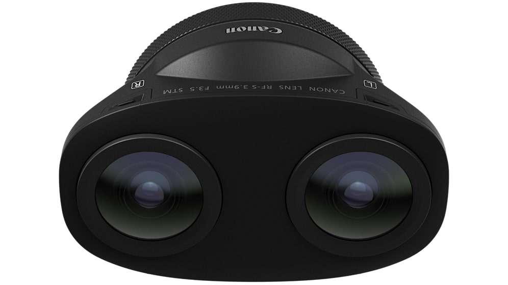 Canon RF-S 3.9mm F3.5 STM Dual Fisheye