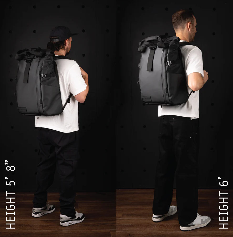 Wandrd PRVKE 41L V4 Photo Bundle