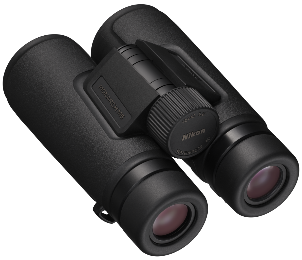 Nikon Monarch M5 10x42 Binoculars - Black